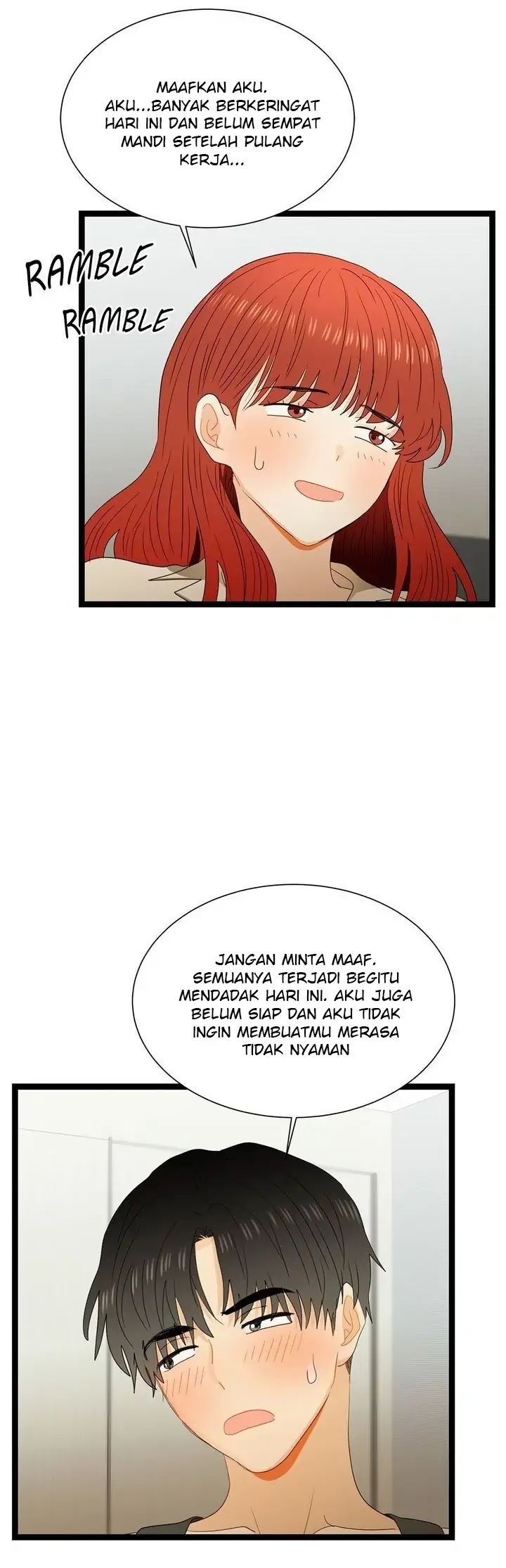 Faking It in Style Chapter 62 halaman 19