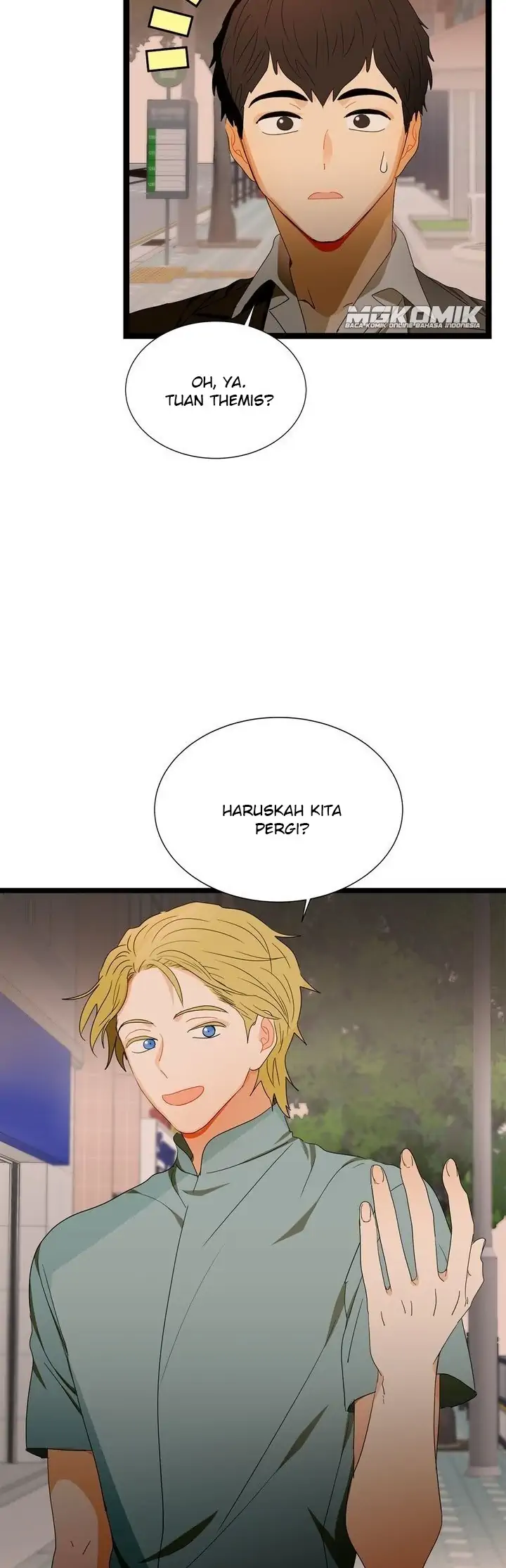 Faking It in Style Chapter 62 halaman 10