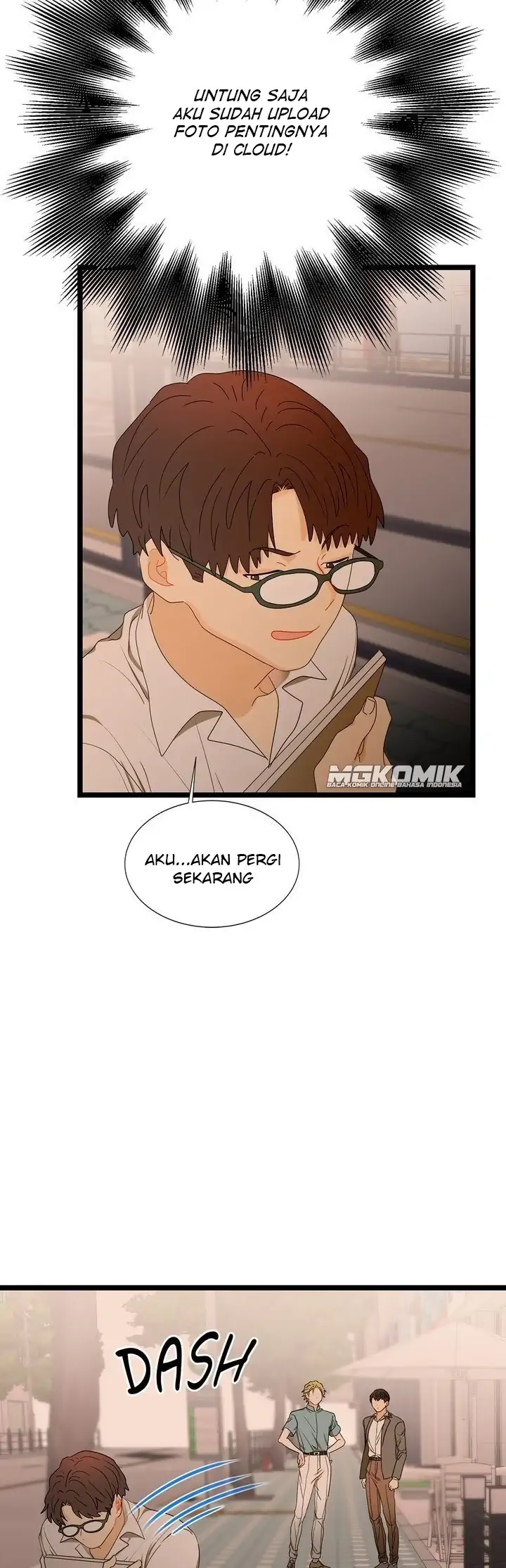 Faking It in Style Chapter 62 halaman 8