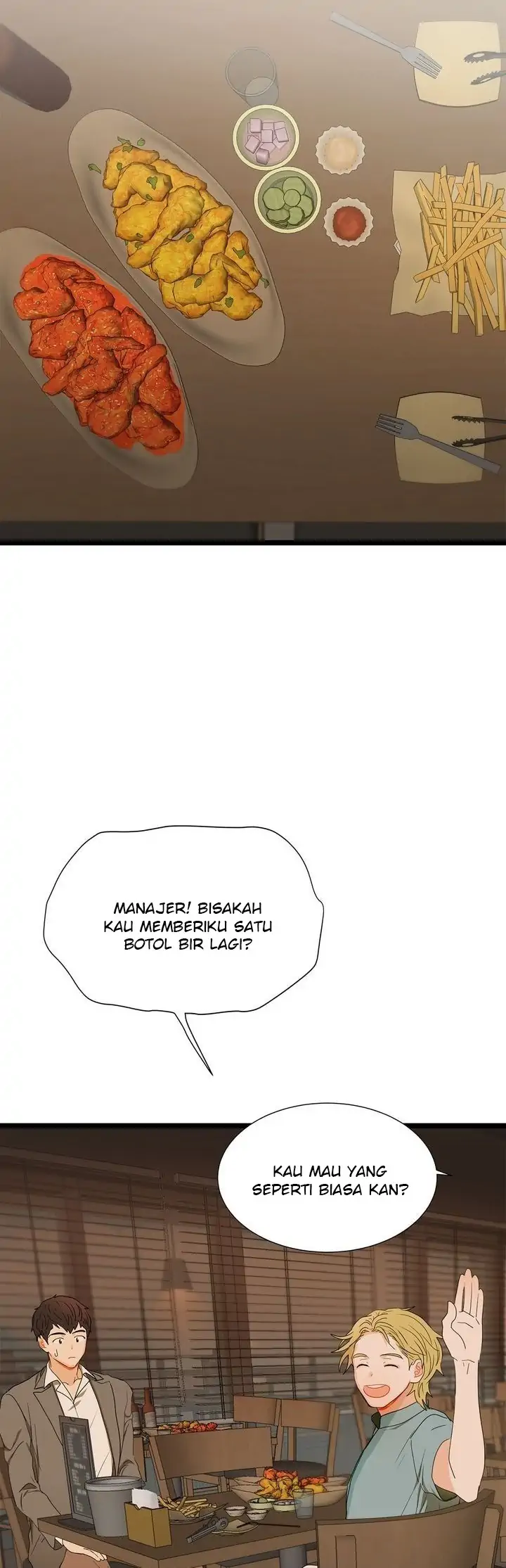 Faking It in Style Chapter 62 halaman 12