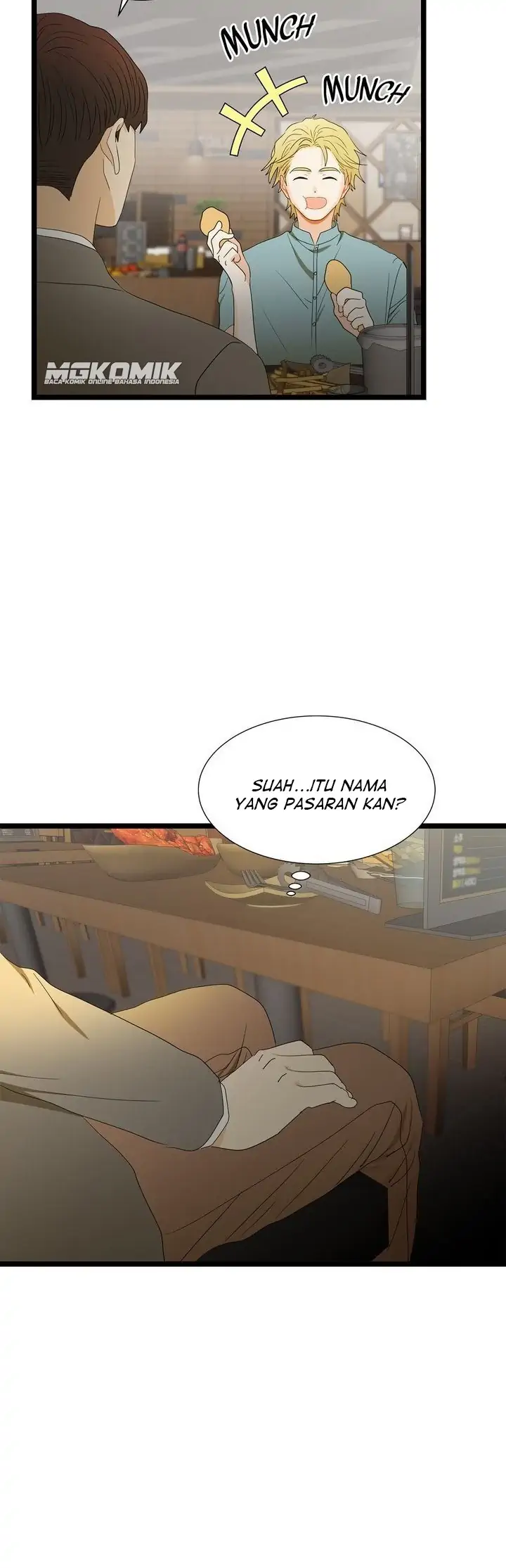 Faking It in Style Chapter 62 halaman 15