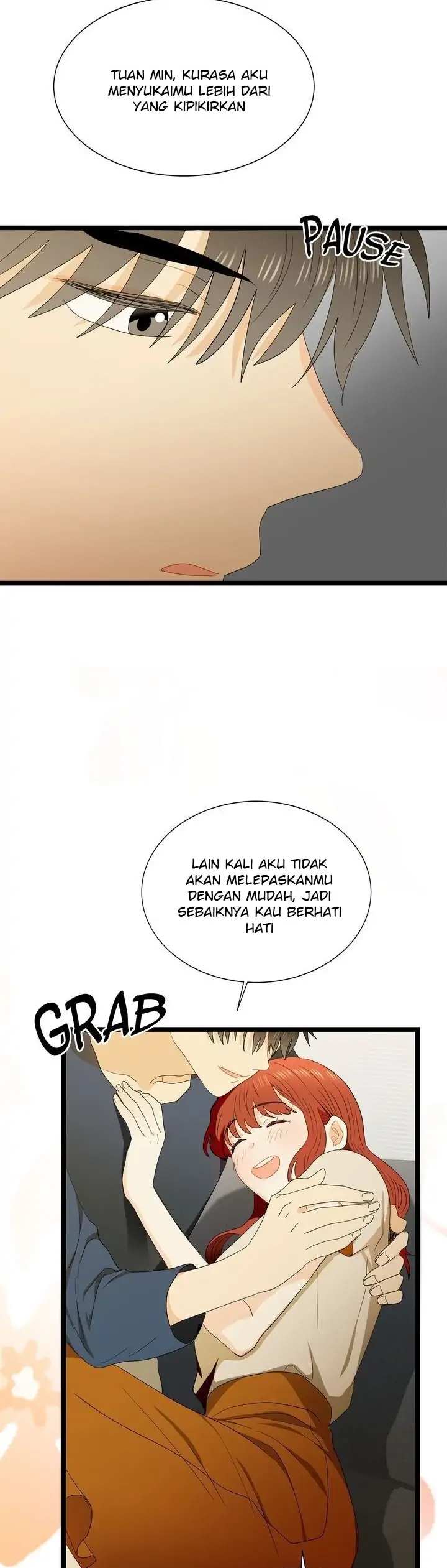 Faking It in Style Chapter 62 halaman 26