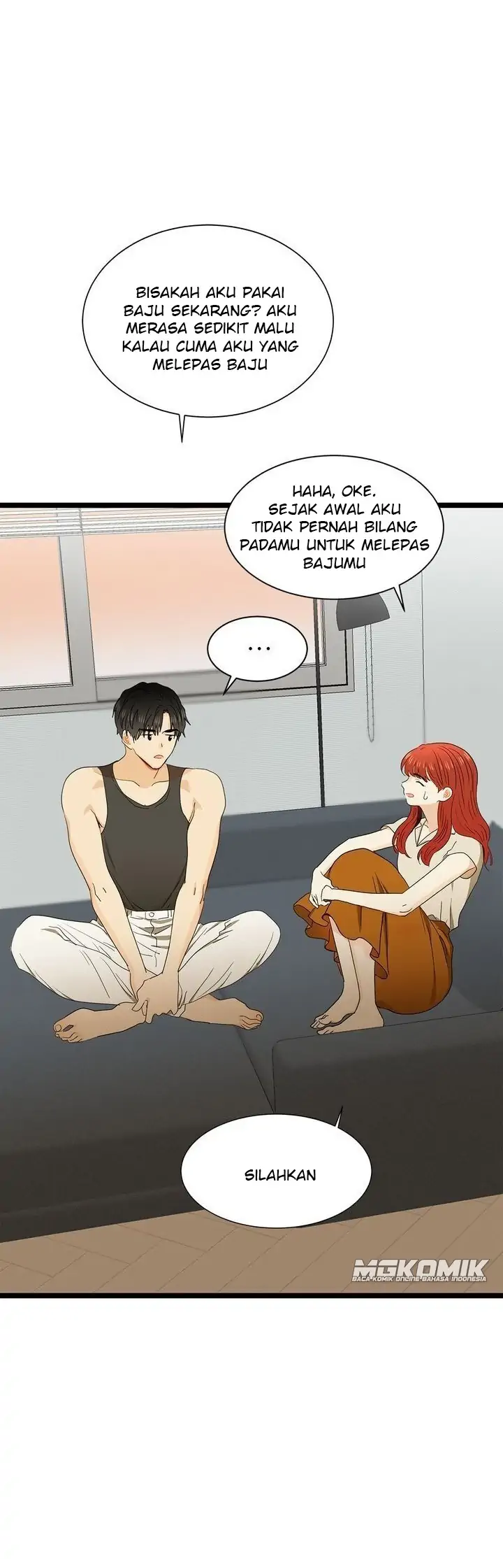 Faking It in Style Chapter 62 halaman 18