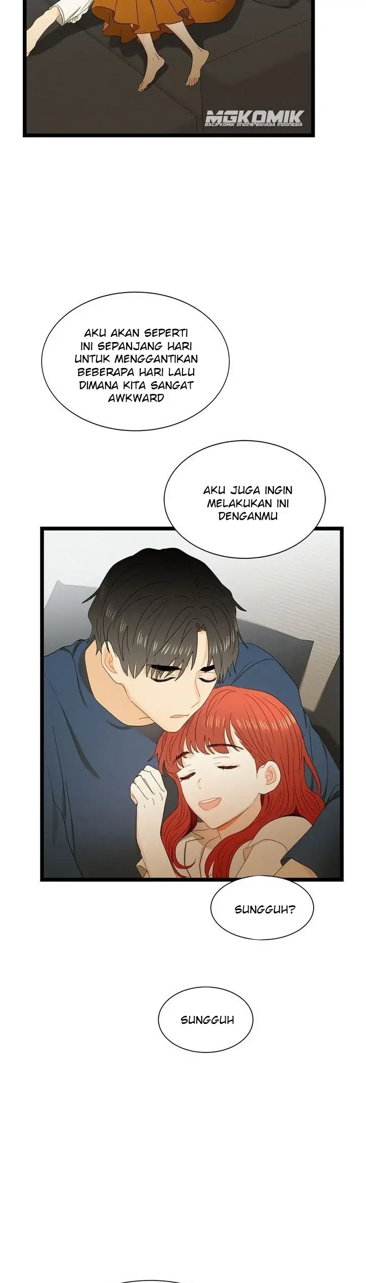 Faking It in Style Chapter 62 halaman 25