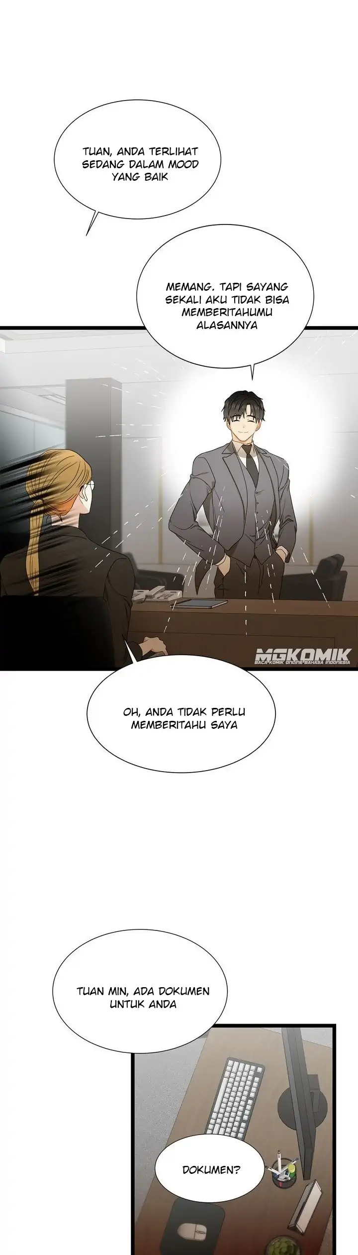 Faking It in Style Chapter 62 halaman 31