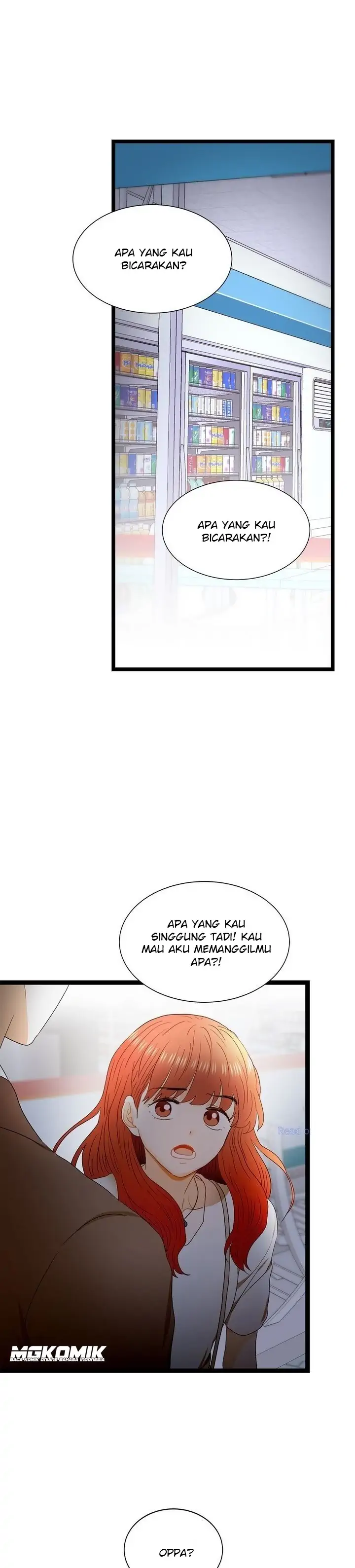 Faking It in Style Chapter 63 halaman 29