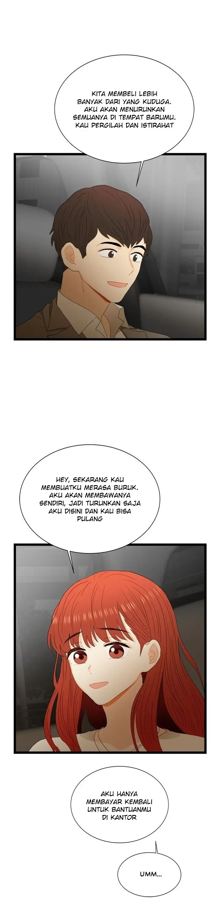 Faking It in Style Chapter 63 halaman 12