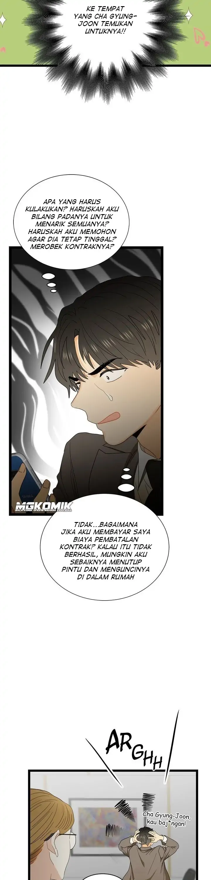 Faking It in Style Chapter 63 halaman 3