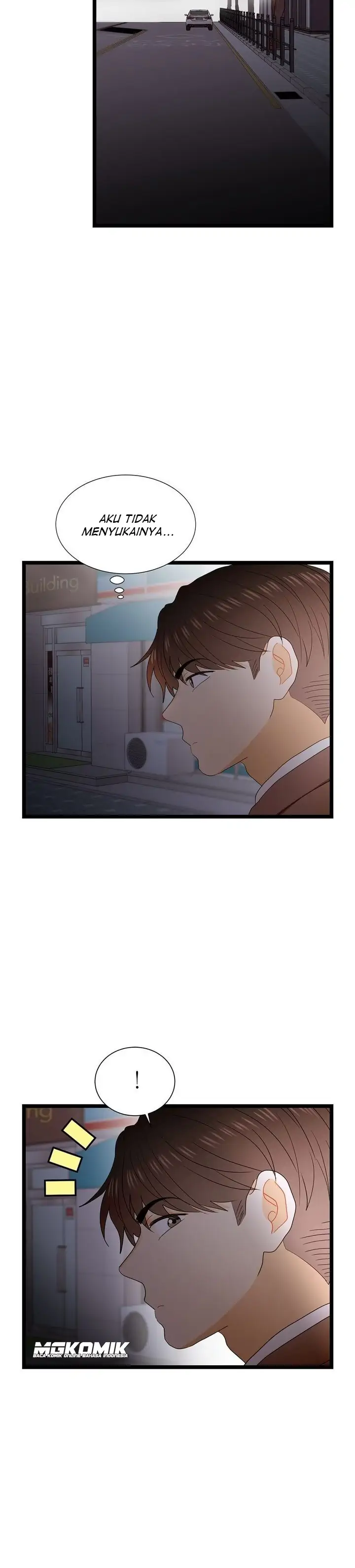 Faking It in Style Chapter 63 halaman 26