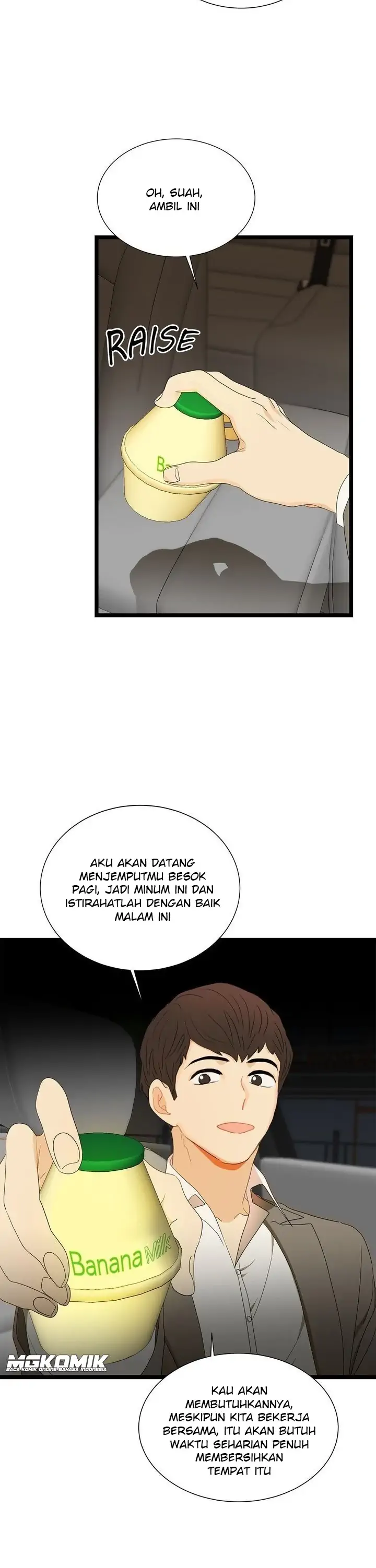 Faking It in Style Chapter 63 halaman 14