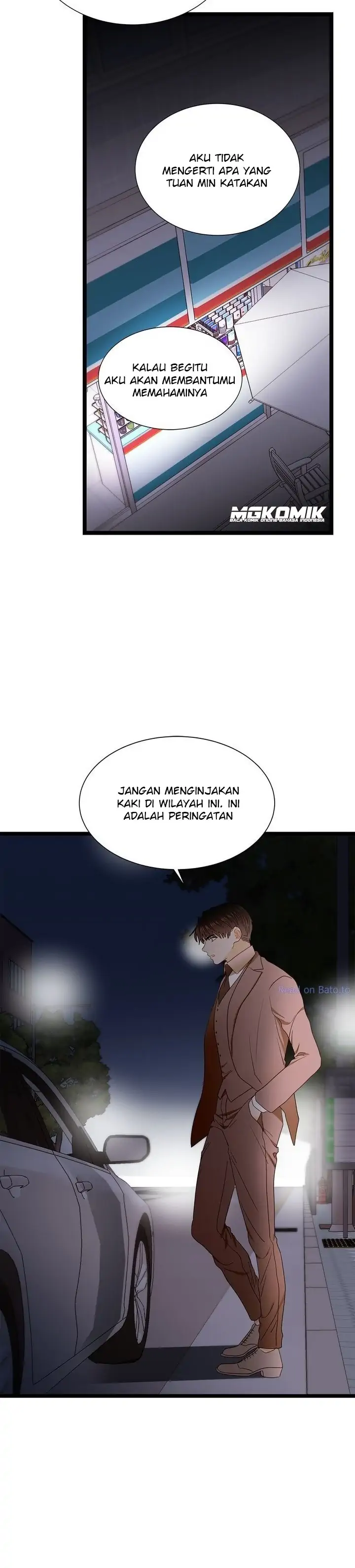 Faking It in Style Chapter 63 halaman 24