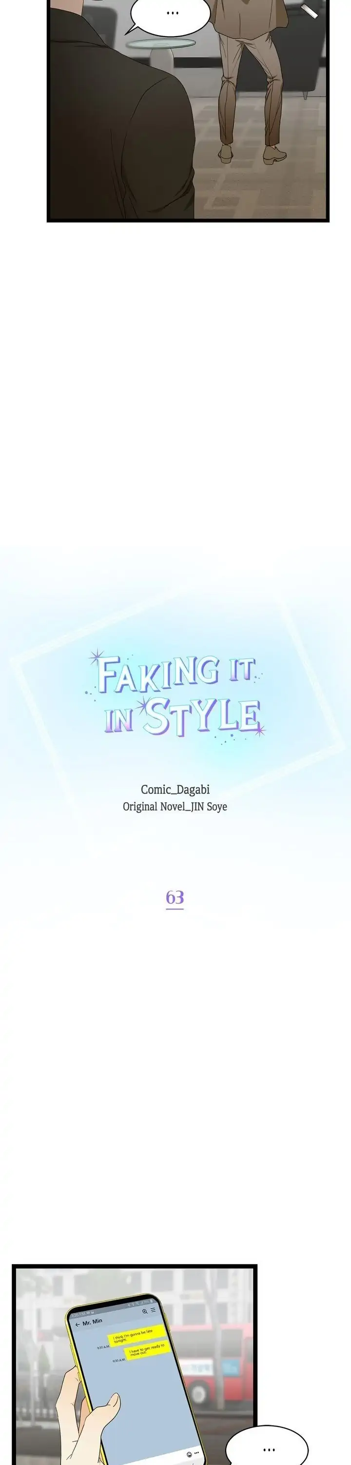 Faking It in Style Chapter 63 halaman 4