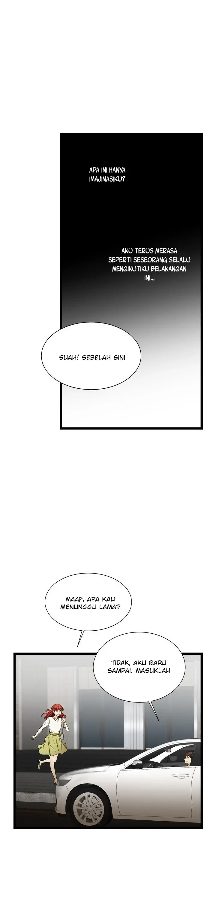Faking It in Style Chapter 63 halaman 7