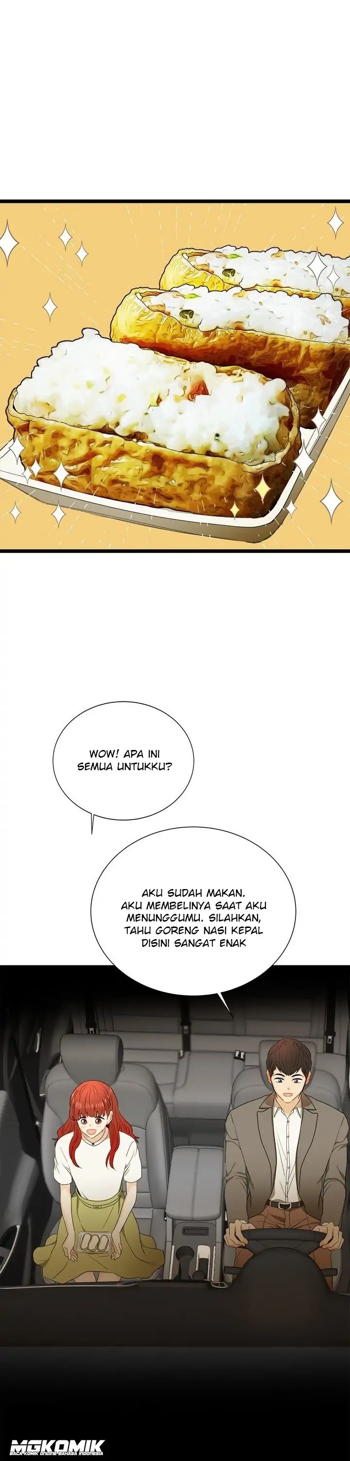 Faking It in Style Chapter 63 halaman 8