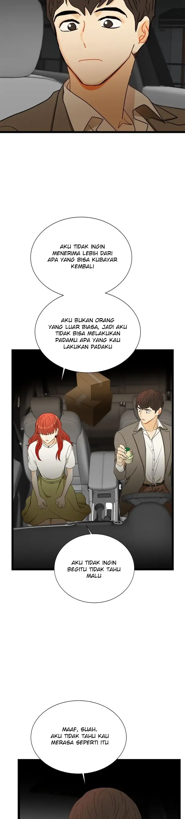 Faking It in Style Chapter 63 halaman 17