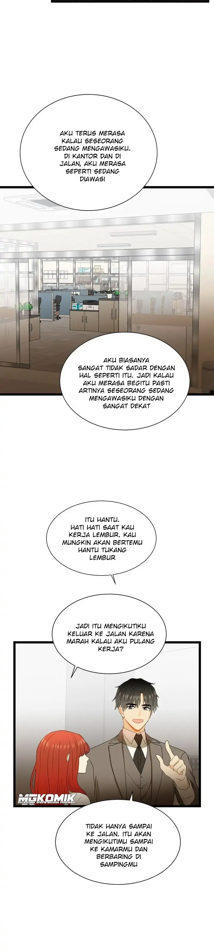 Faking It in Style Chapter 64 halaman 5