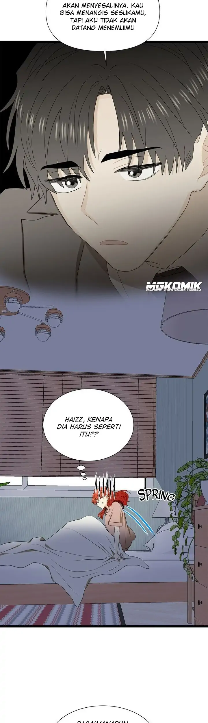 Faking It in Style Chapter 64 halaman 19