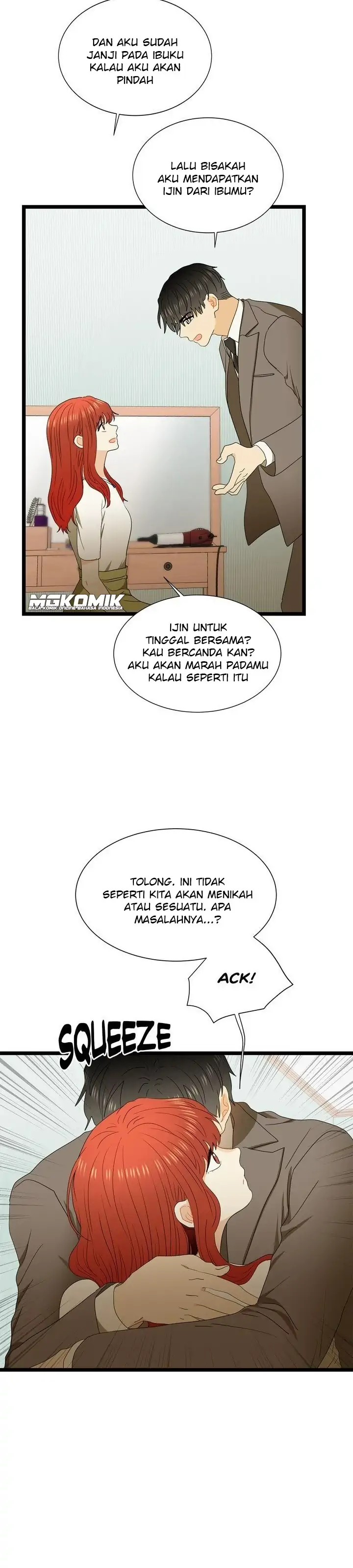 Faking It in Style Chapter 64 halaman 13