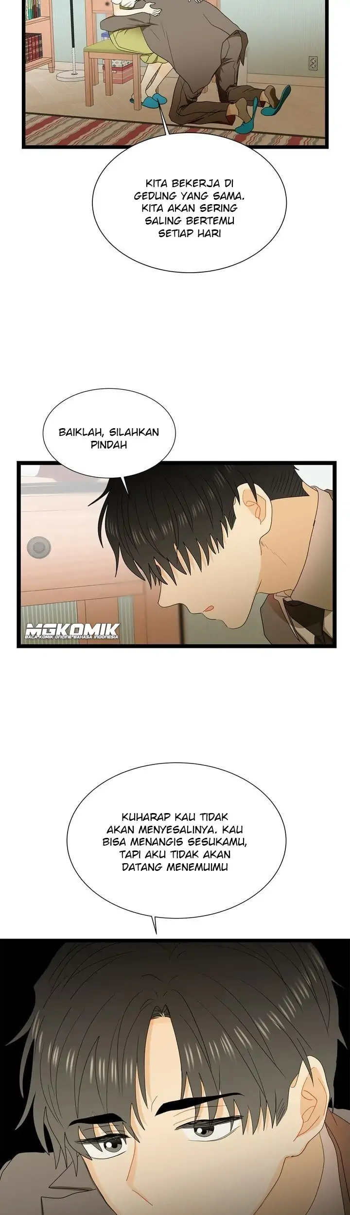 Faking It in Style Chapter 64 halaman 16
