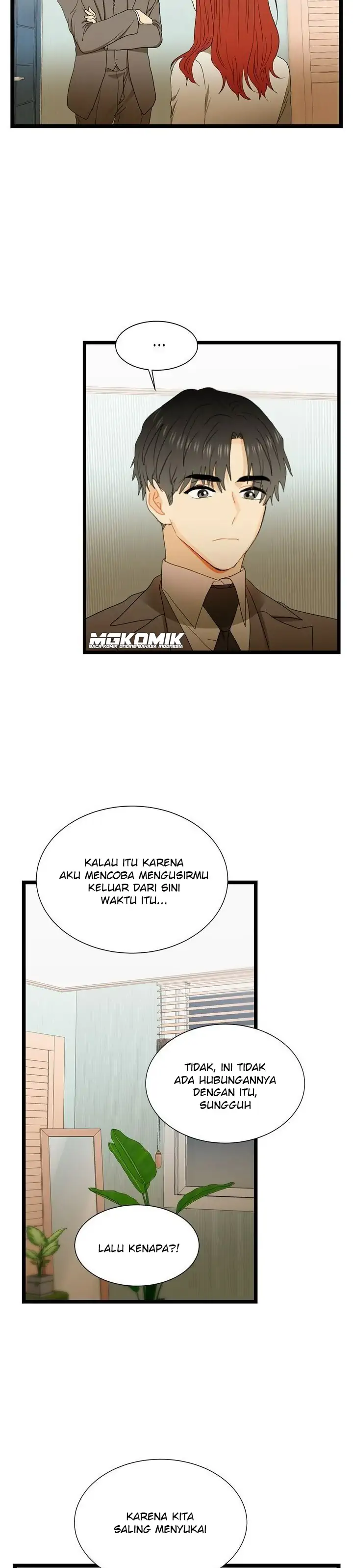 Faking It in Style Chapter 64 halaman 10
