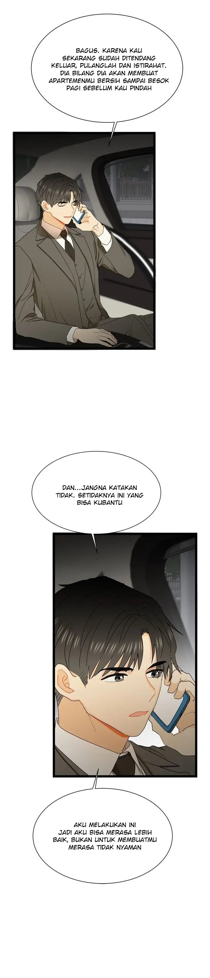Faking It in Style Chapter 65 halaman 20