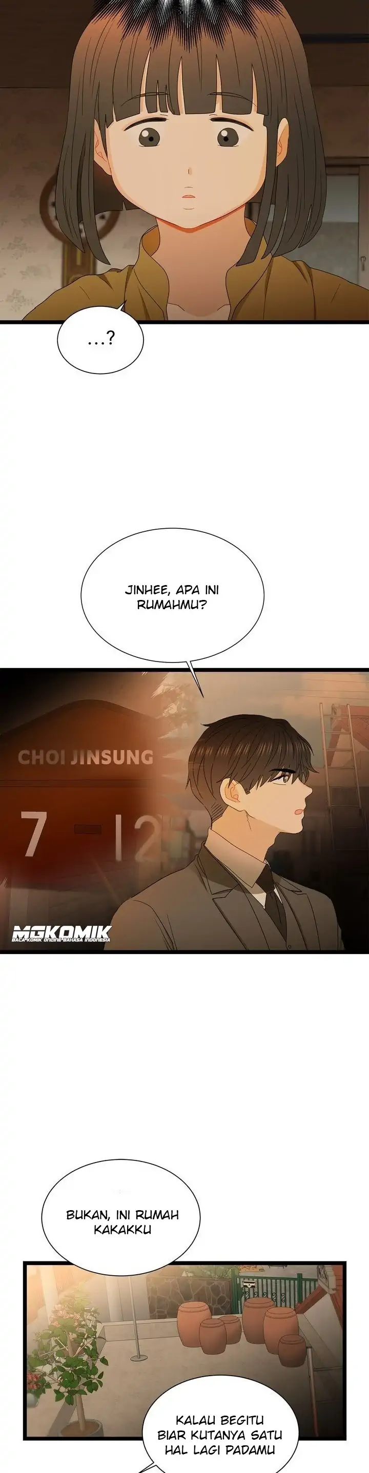 Faking It in Style Chapter 66 halaman 31