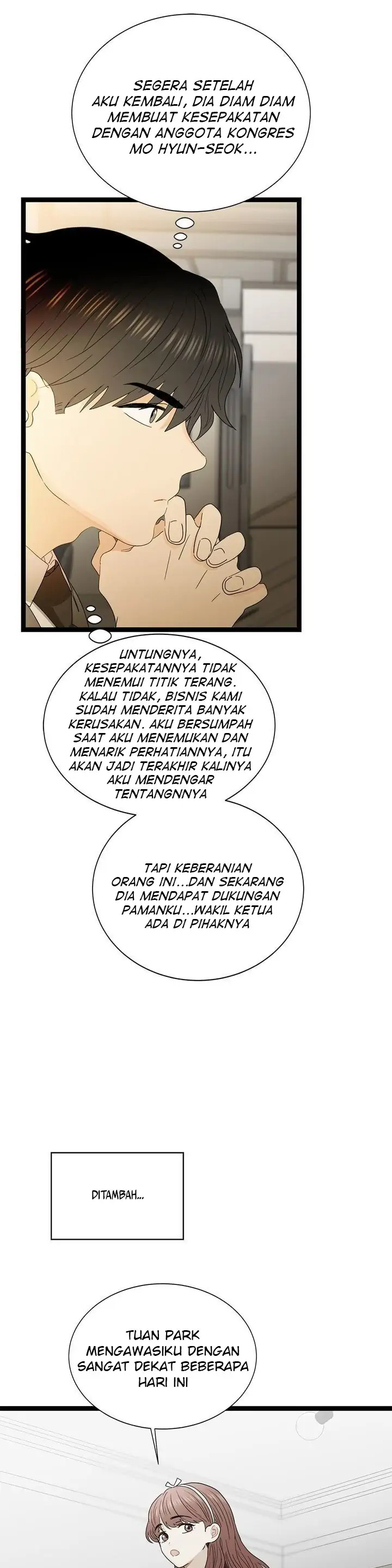 Faking It in Style Chapter 66 halaman 18