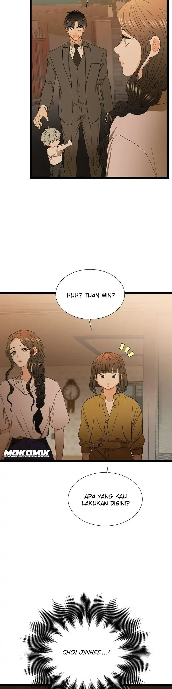Faking It in Style Chapter 66 halaman 30