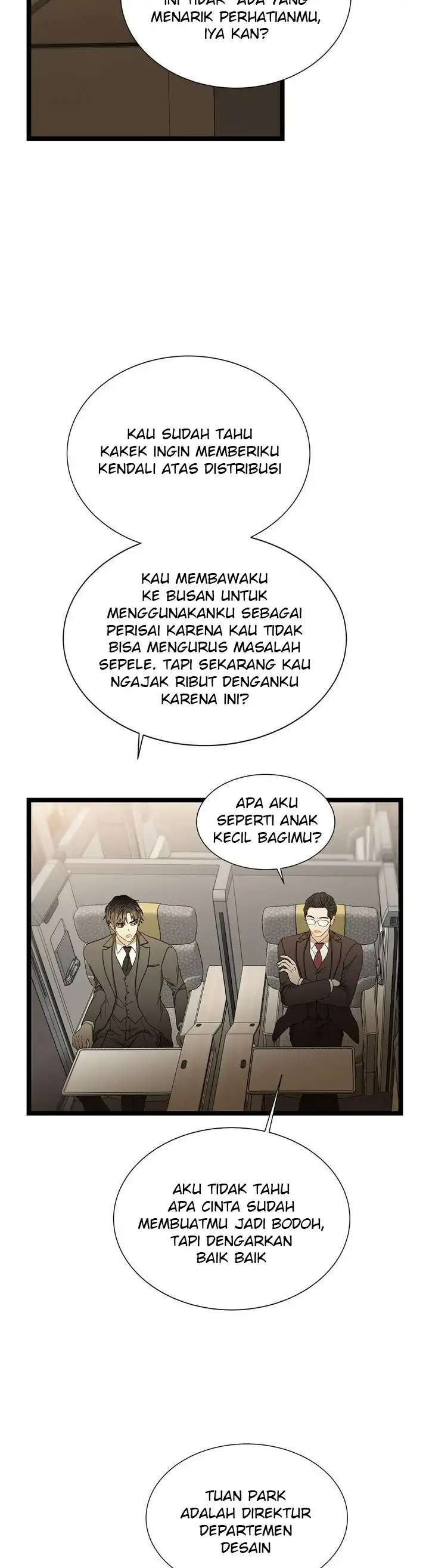 Faking It in Style Chapter 66 halaman 15
