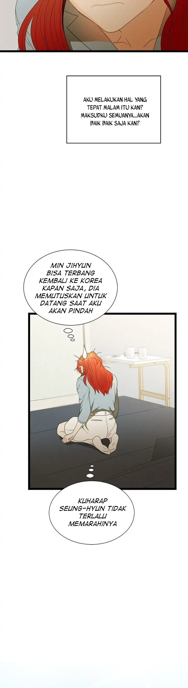 Faking It in Style Chapter 66 halaman 7