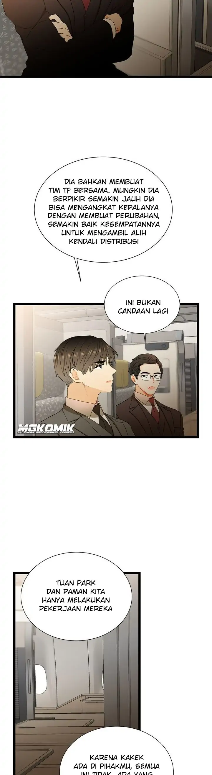 Faking It in Style Chapter 66 halaman 14