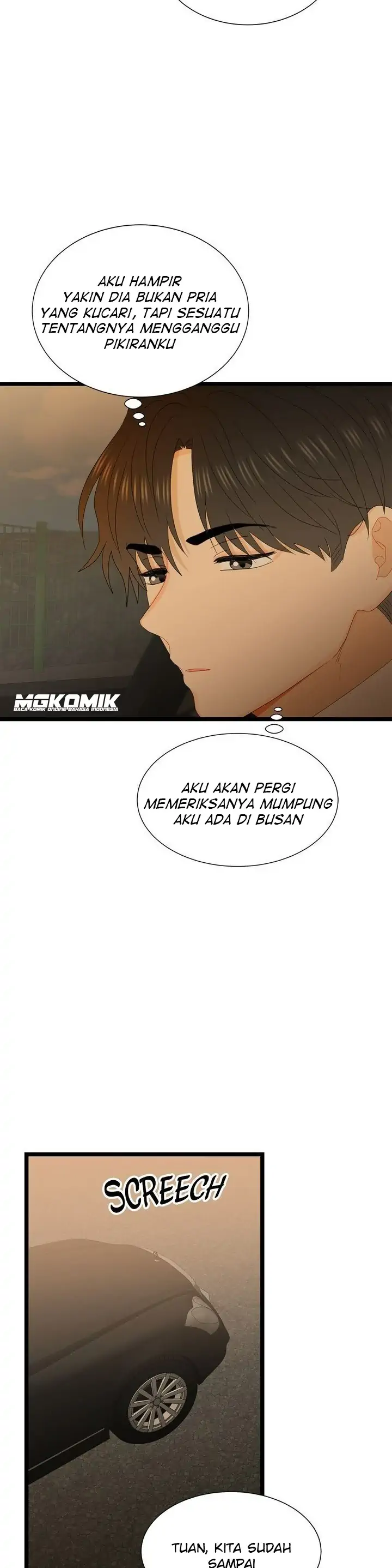Faking It in Style Chapter 66 halaman 24