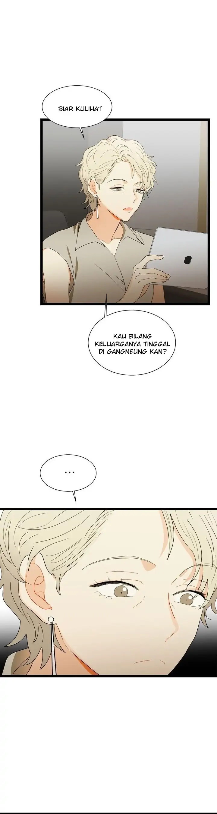 Faking It in Style Chapter 67 halaman 7