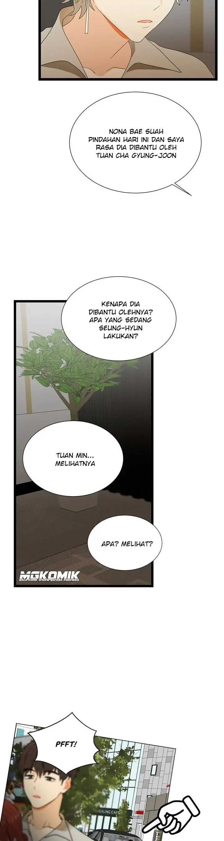 Faking It in Style Chapter 67 halaman 4