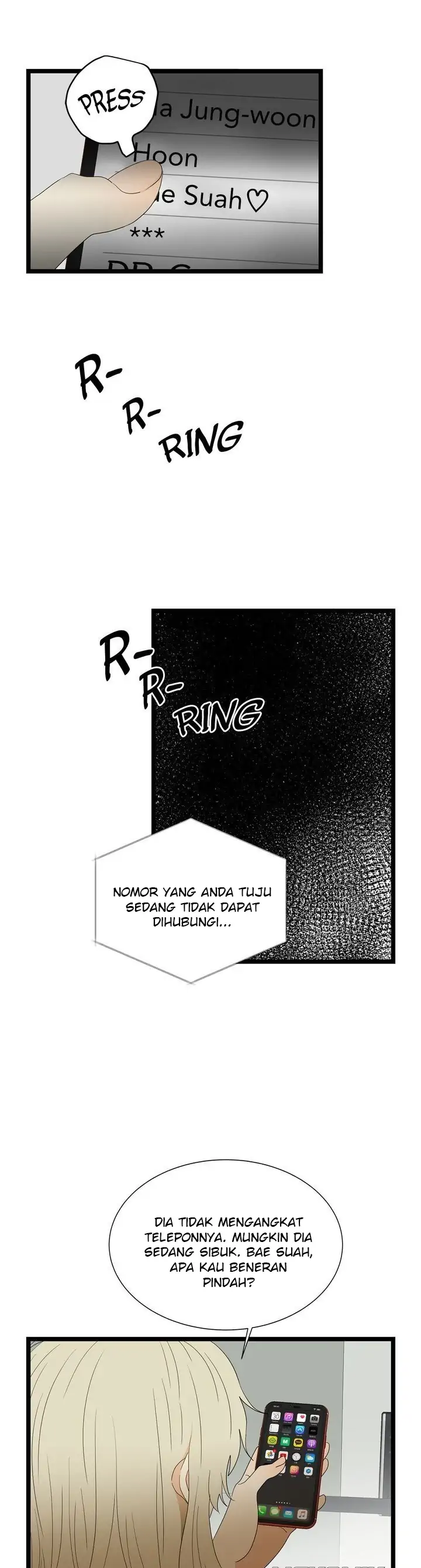 Faking It in Style Chapter 67 halaman 18
