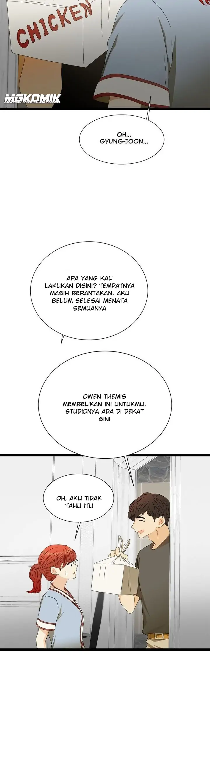 Faking It in Style Chapter 67 halaman 23