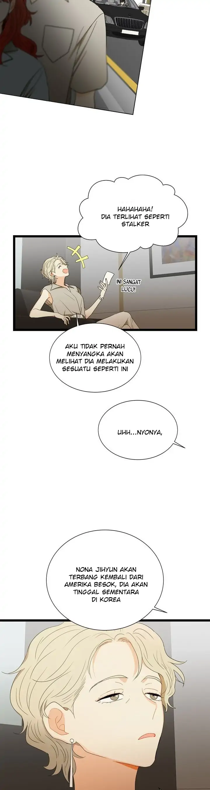 Faking It in Style Chapter 67 halaman 5
