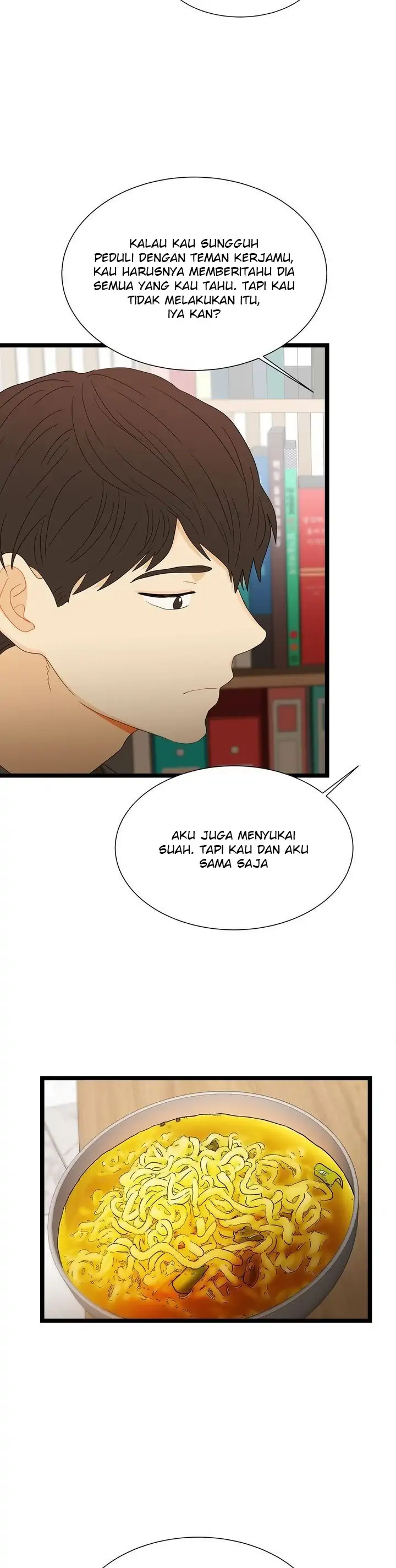 Faking It in Style Chapter 68 halaman 20
