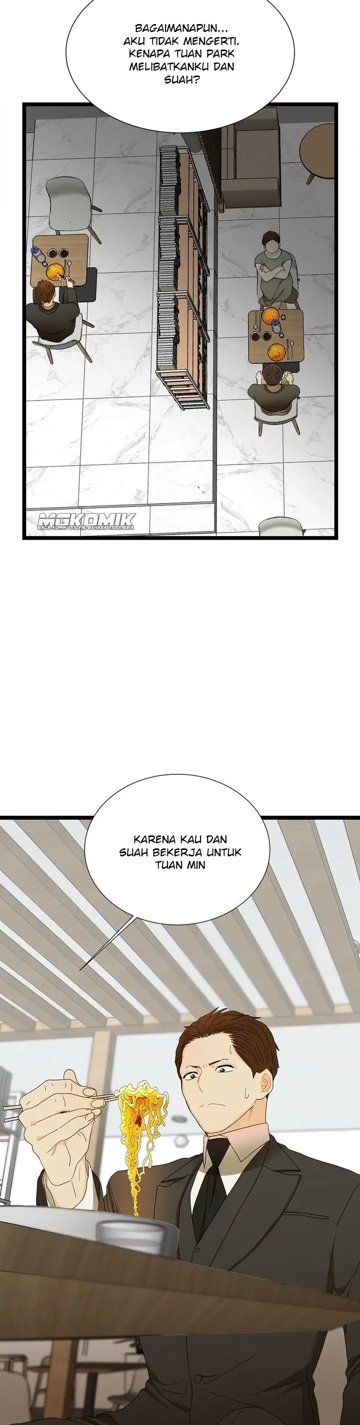 Faking It in Style Chapter 68 halaman 21