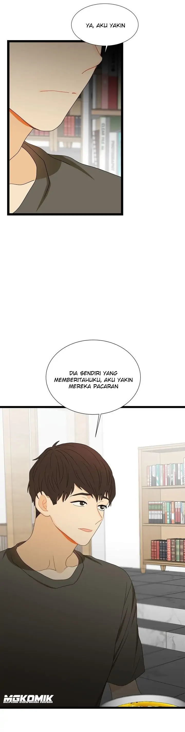 Faking It in Style Chapter 68 halaman 18