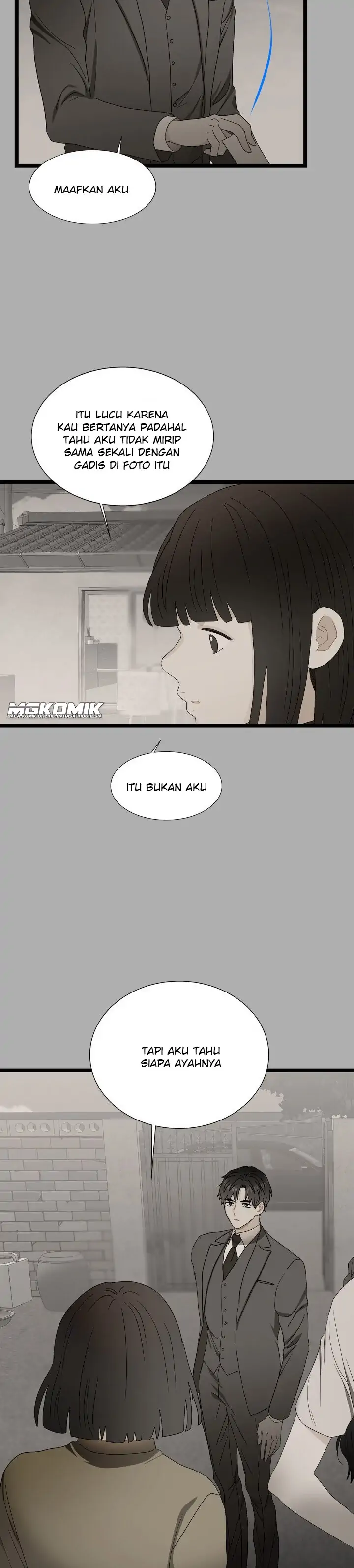 Faking It in Style Chapter 68 halaman 6