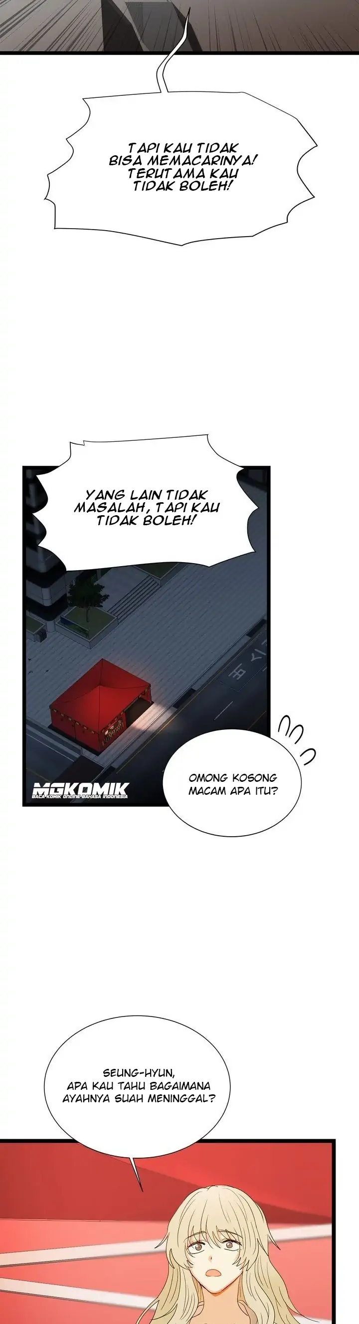 Faking It in Style Chapter 69 halaman 18
