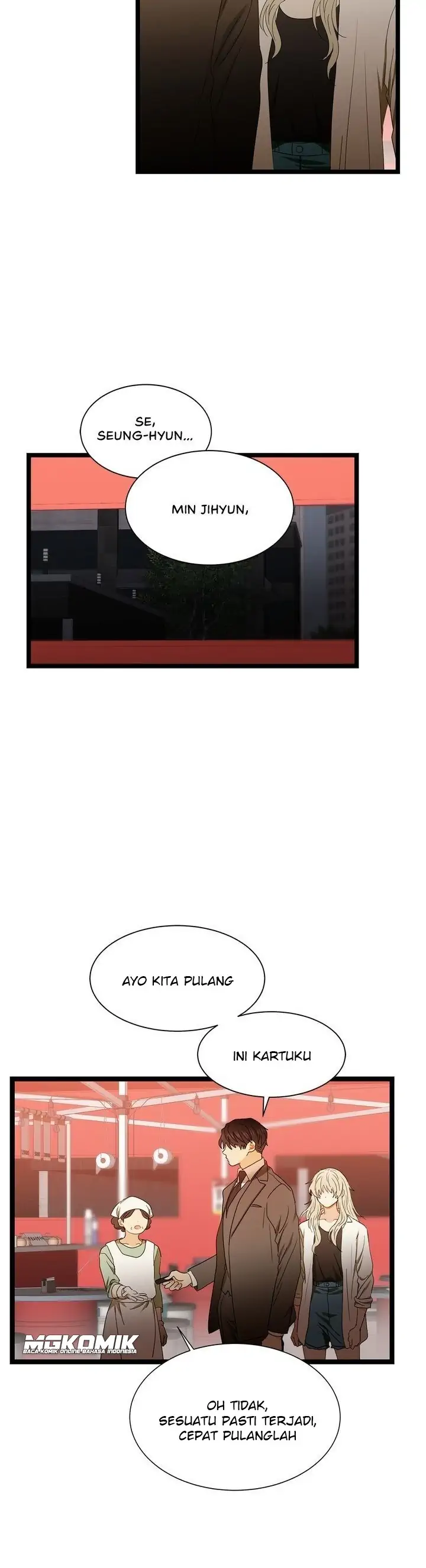 Faking It in Style Chapter 69 halaman 22