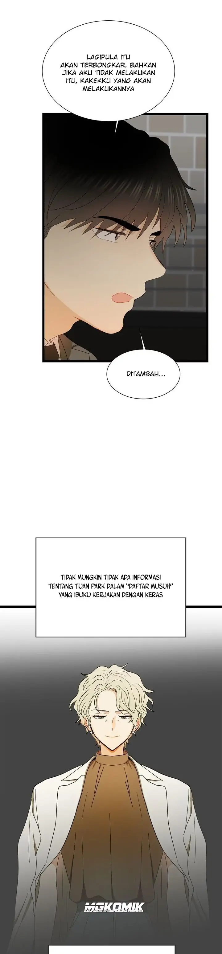 Faking It in Style Chapter 69 halaman 8