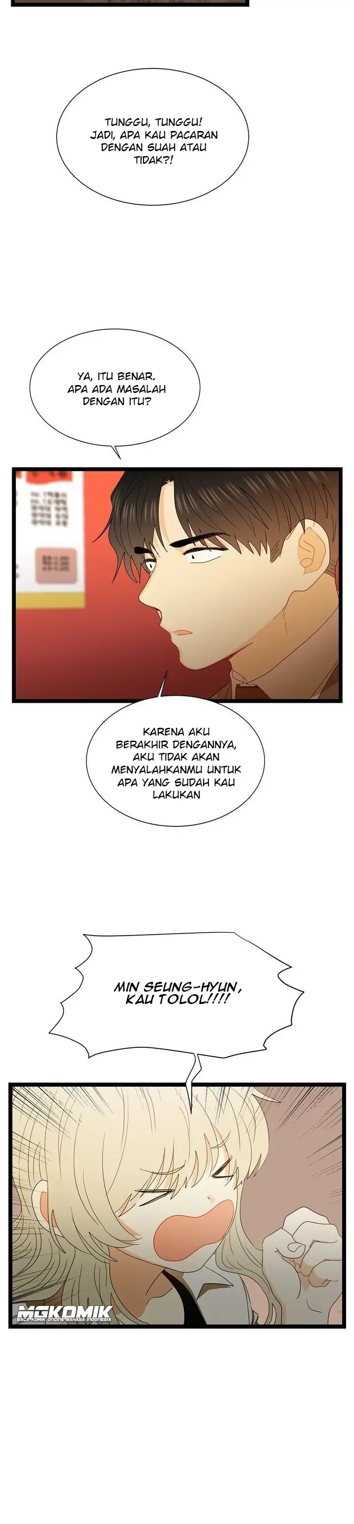 Faking It in Style Chapter 69 halaman 15