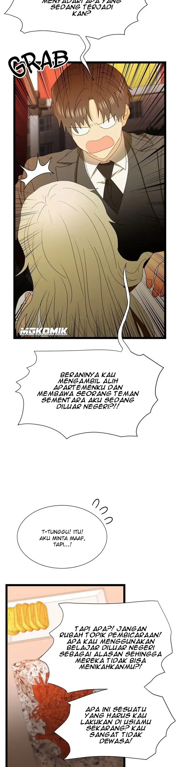 Faking It in Style Chapter 69 halaman 14