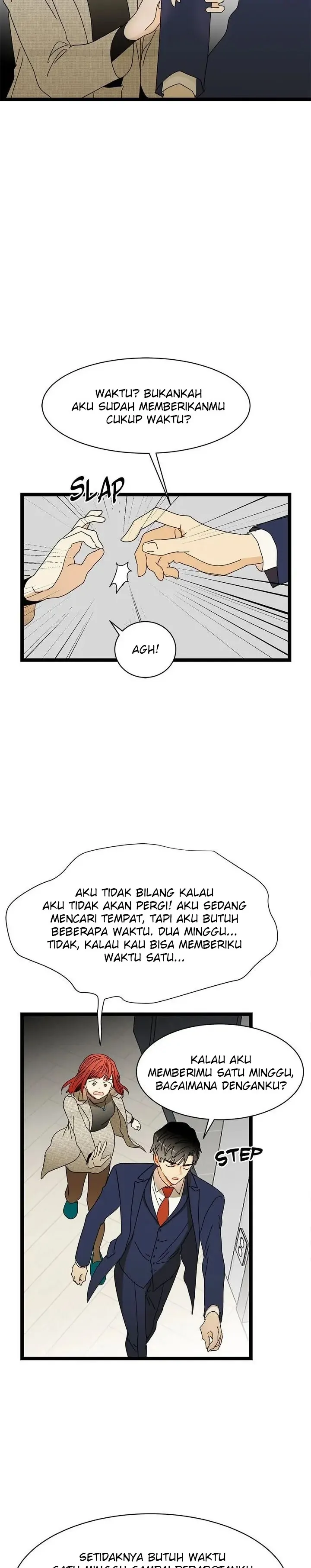 Faking It in Style Chapter 7 halaman 12