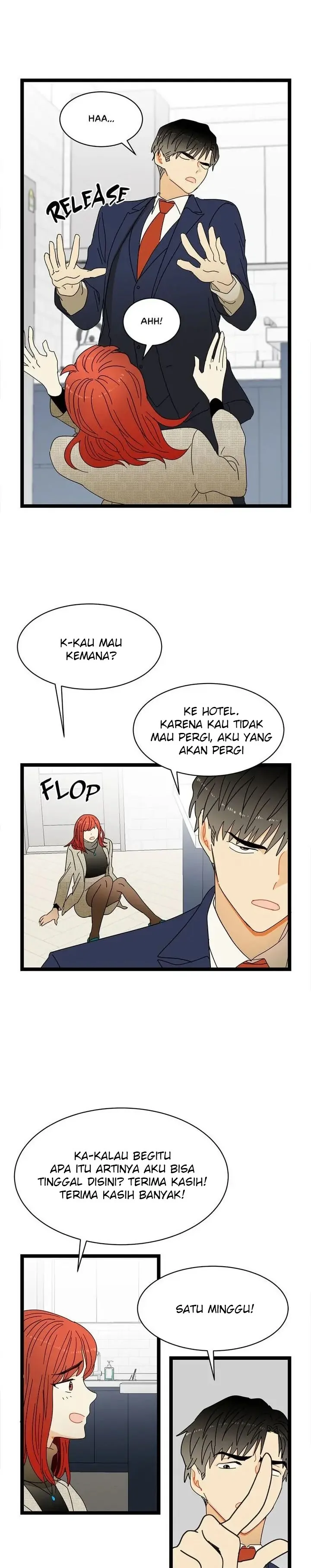 Faking It in Style Chapter 7 halaman 18