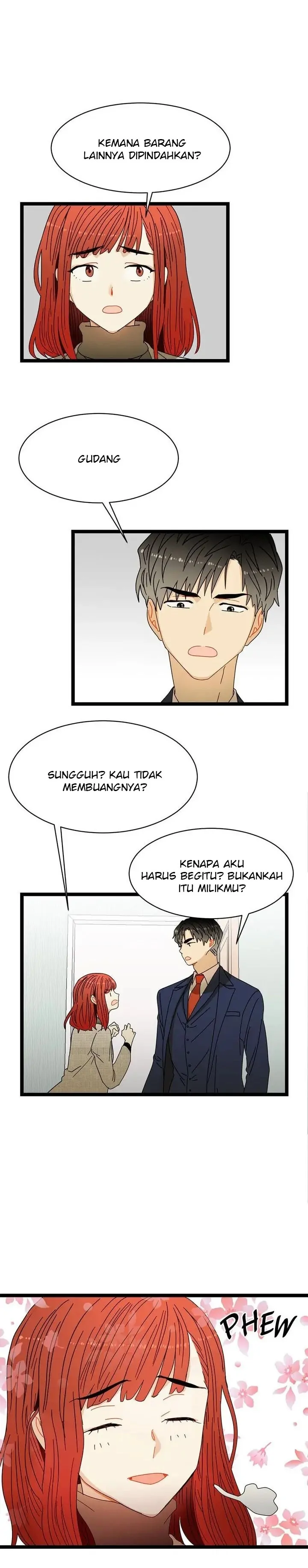 Faking It in Style Chapter 7 halaman 10