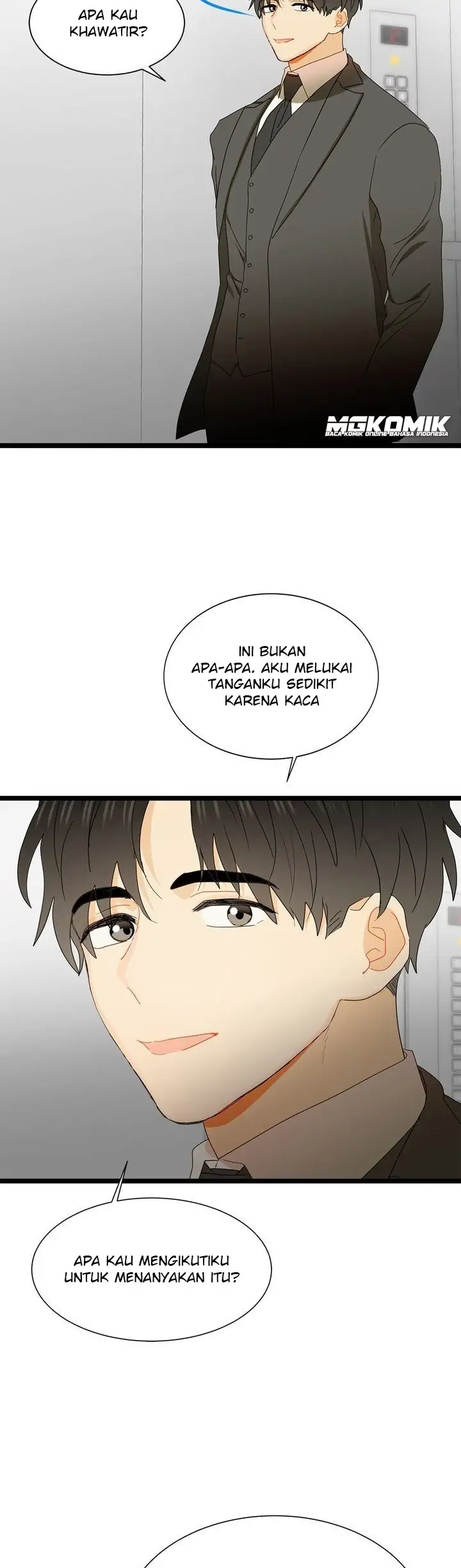 Faking It in Style Chapter 70 halaman 23